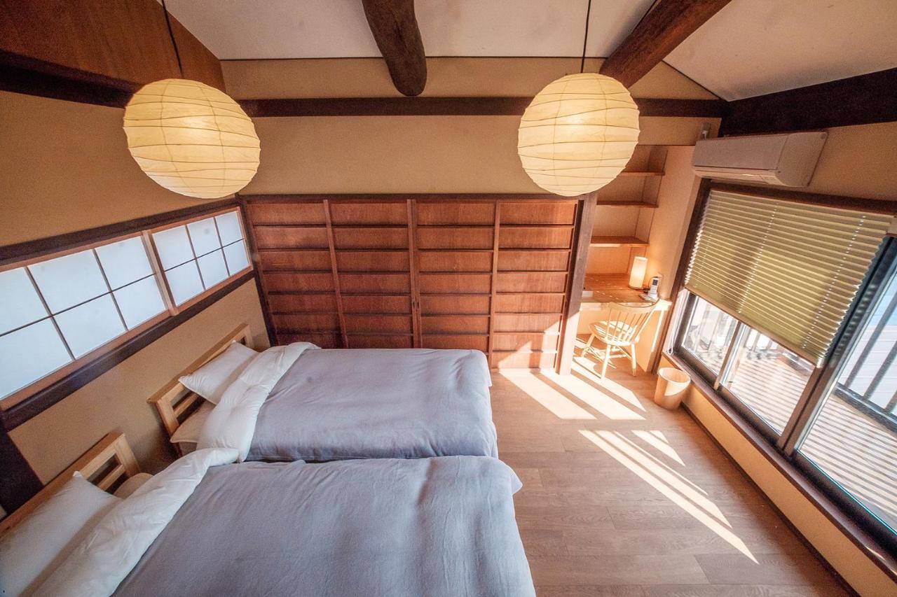 谷町君 山科家 駅より30メートル Киото Экстерьер фото